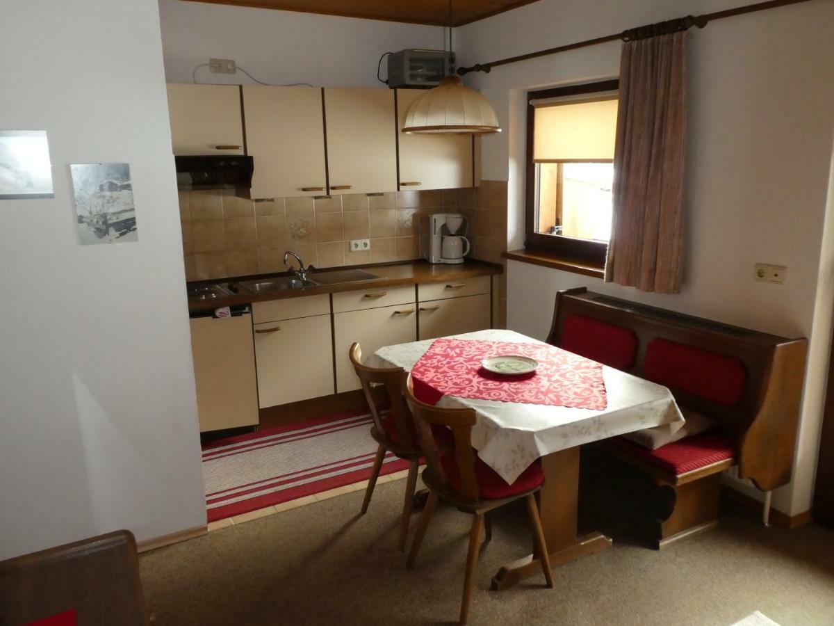 Apartmán Almblick