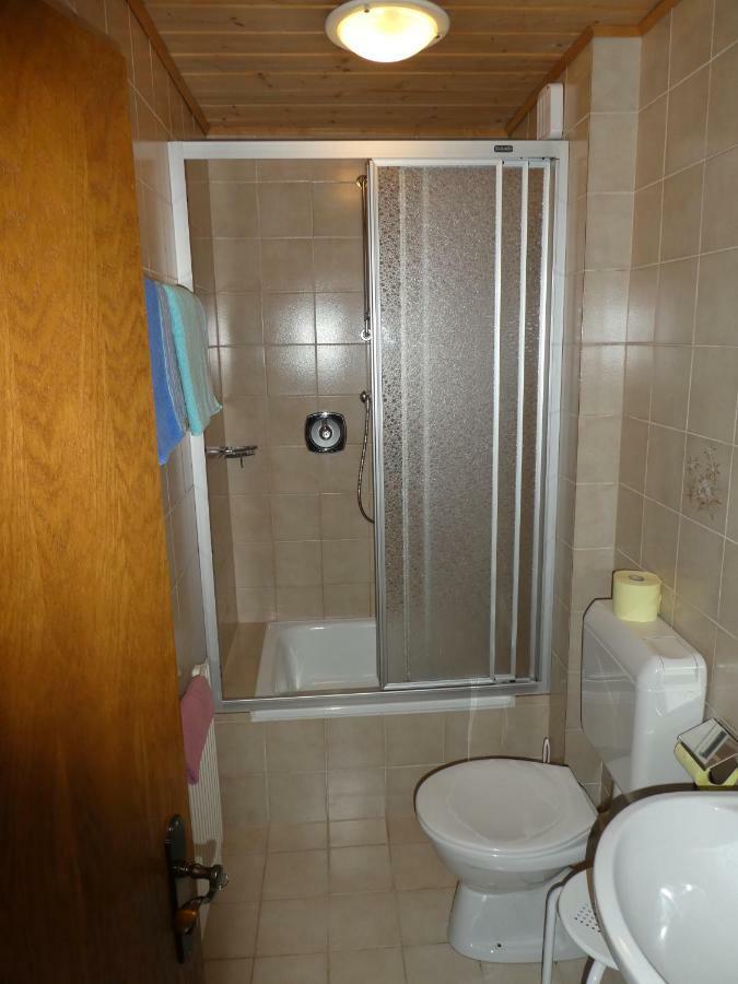 Apartmán Almblick Sankt Jakob in Defereggen