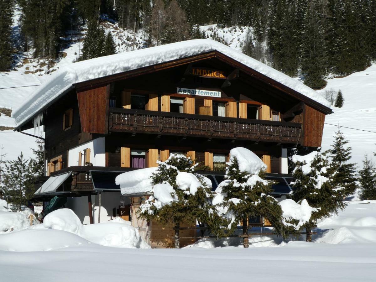 Apartmán Almblick