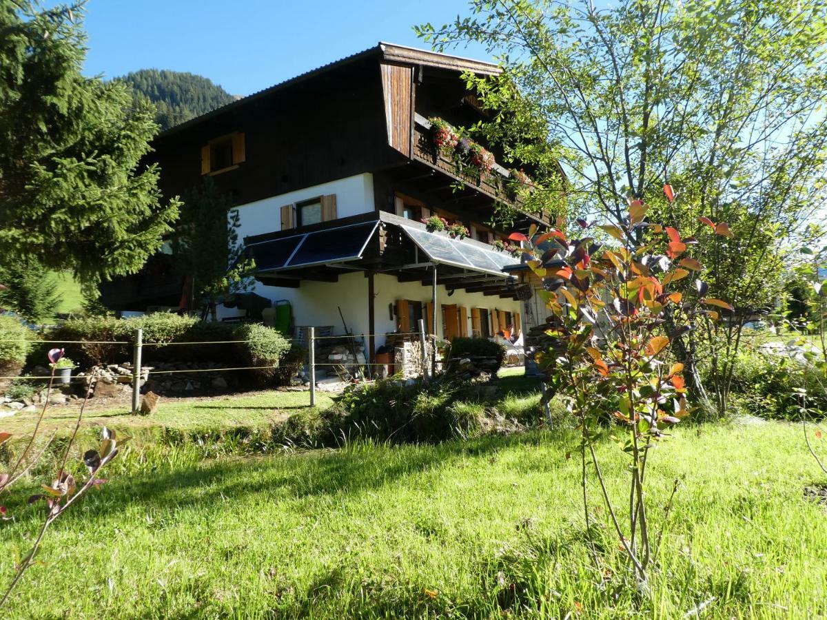 Apartmán Almblick